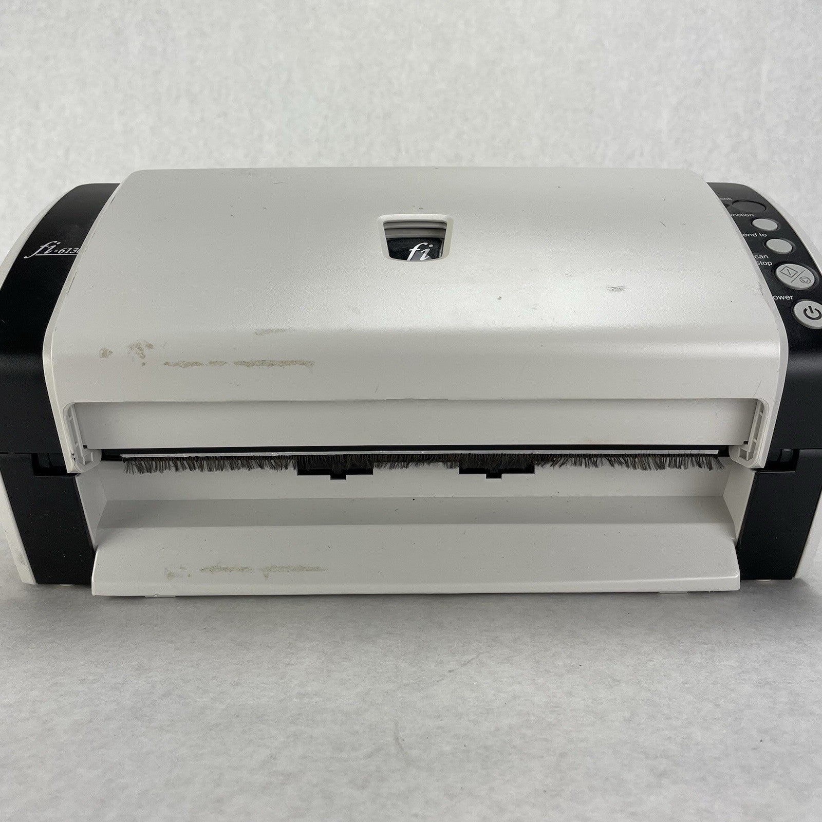 Fujitsu fi-6130 Duplex Document Scanner PA03540-B055 Untested