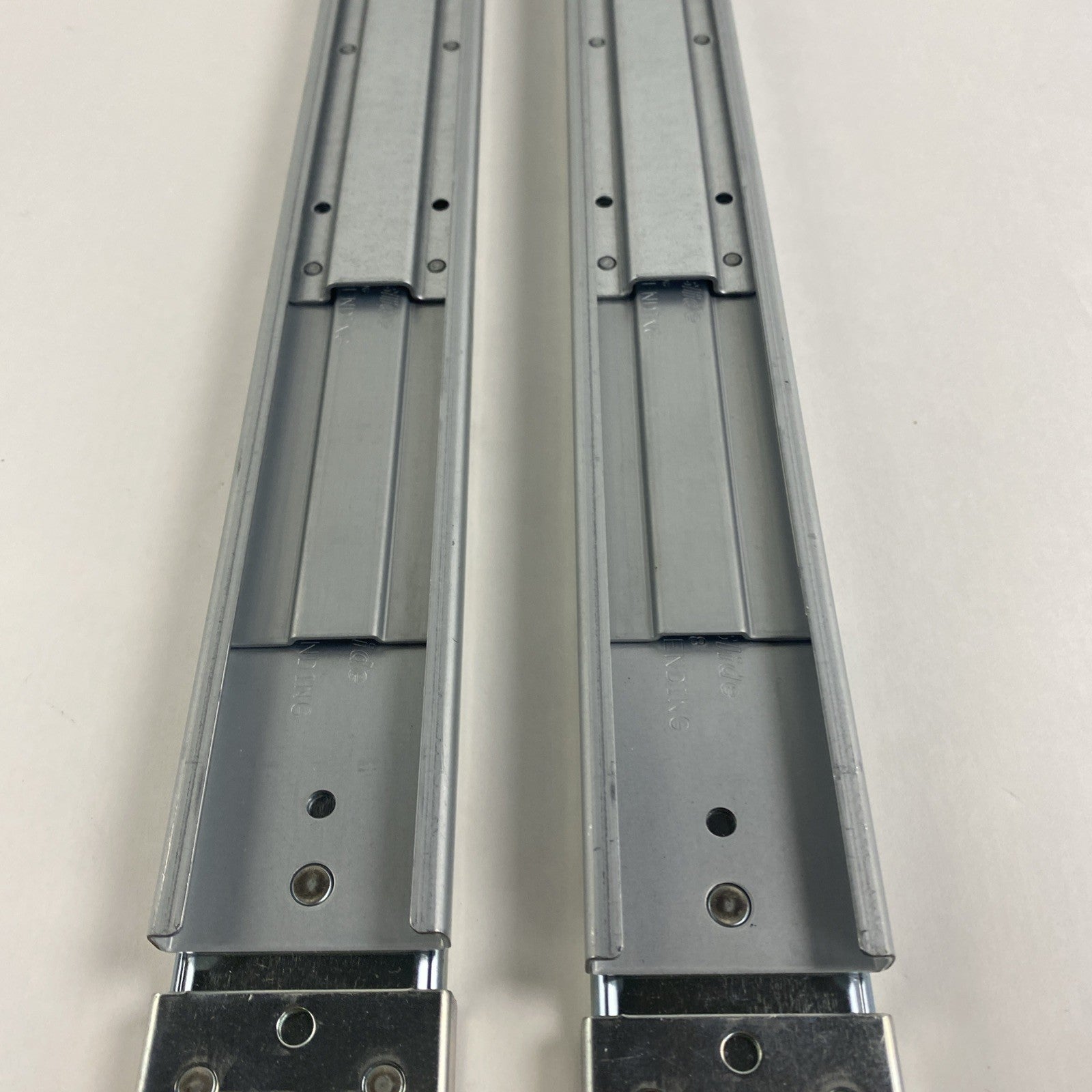 King Slide 710 708 Sliding Rail 4