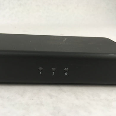 TRULINK 40471 2-Ports HDMI External Video Audio Splitter