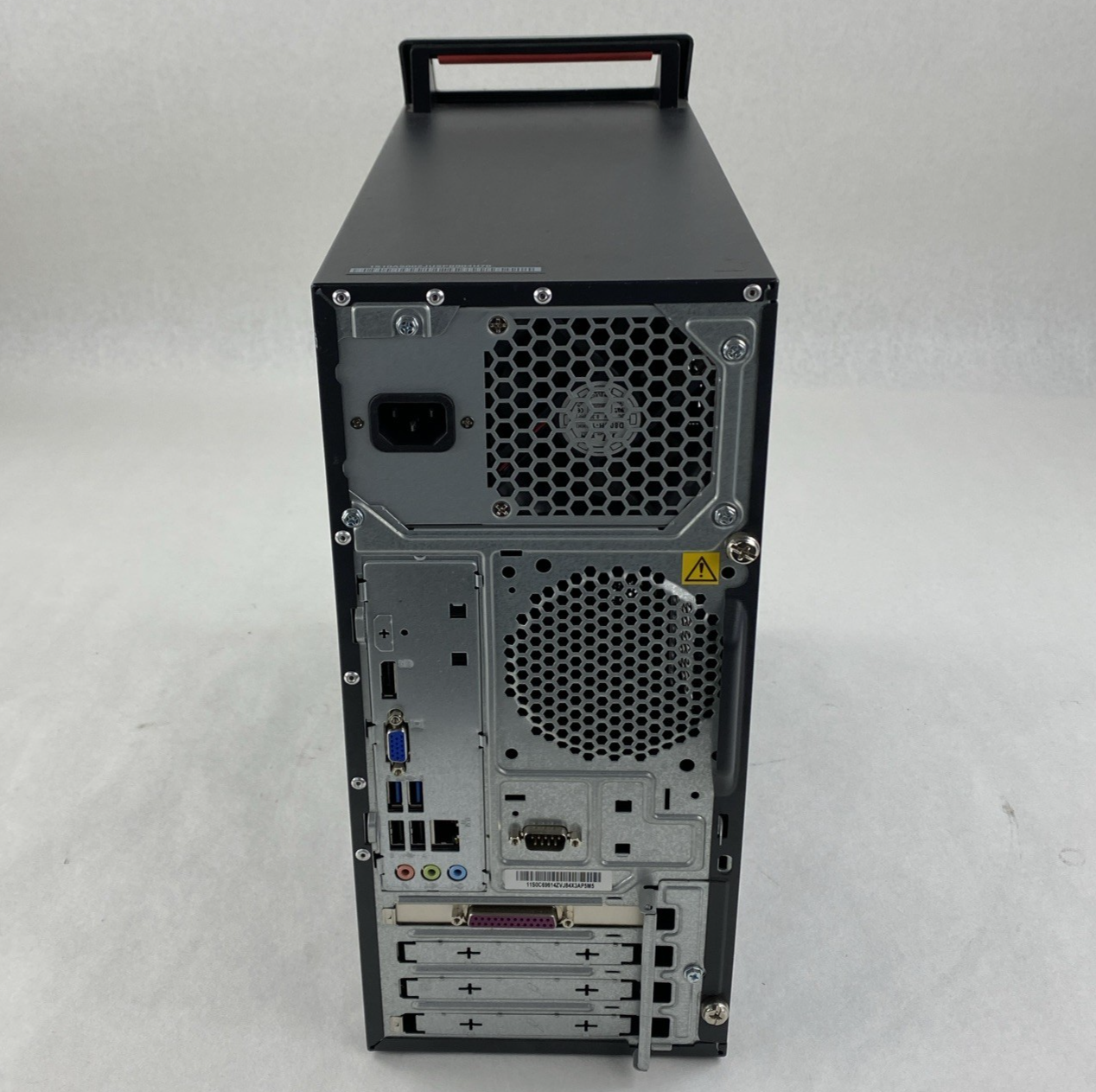 Lenovo ThinkCentre E73 MT Intel Core i3-4130 3.40GHz 8GB RAM No HDD No OS