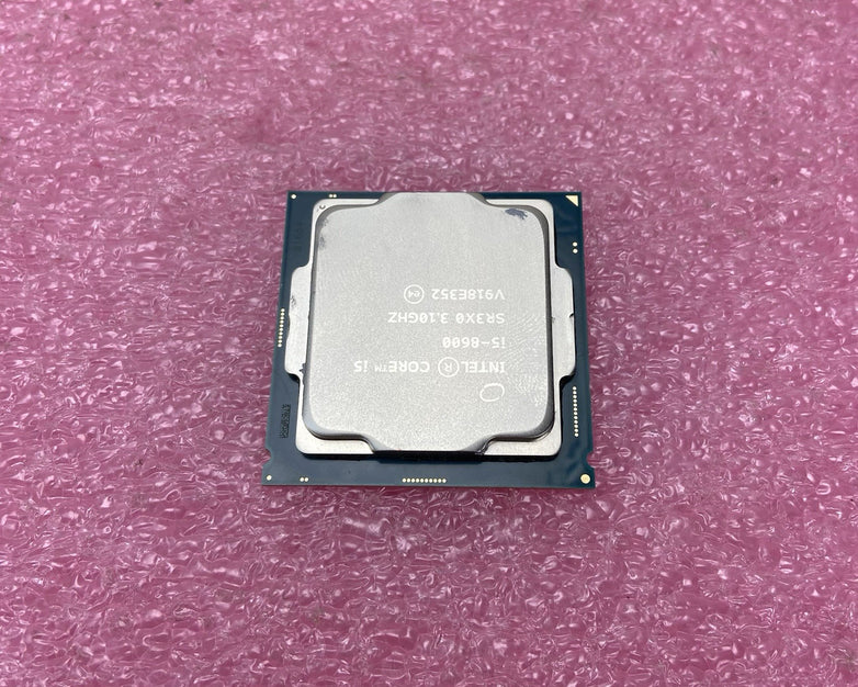 Intel Core i5-8600 SR3X0 3.1GHz Desktop CPU