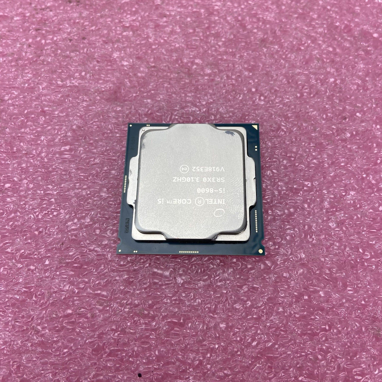 Intel Core i5-8600 SR3X0 3.1GHz Desktop CPU2