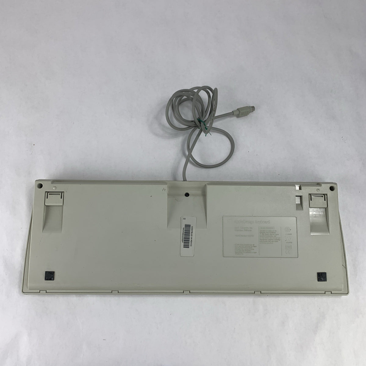 Vintage AppleDesign ADB Keyboard M29803