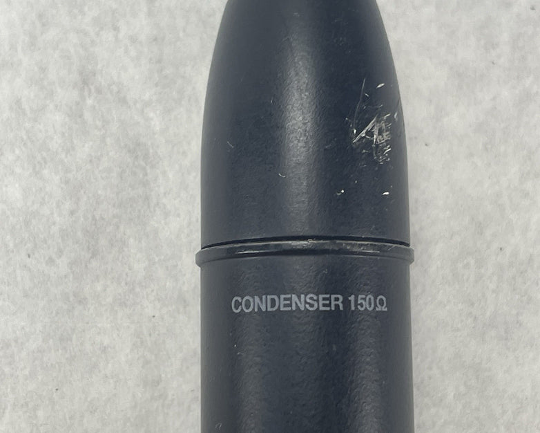 Shure MX418 Gooseneck Microphone Untested