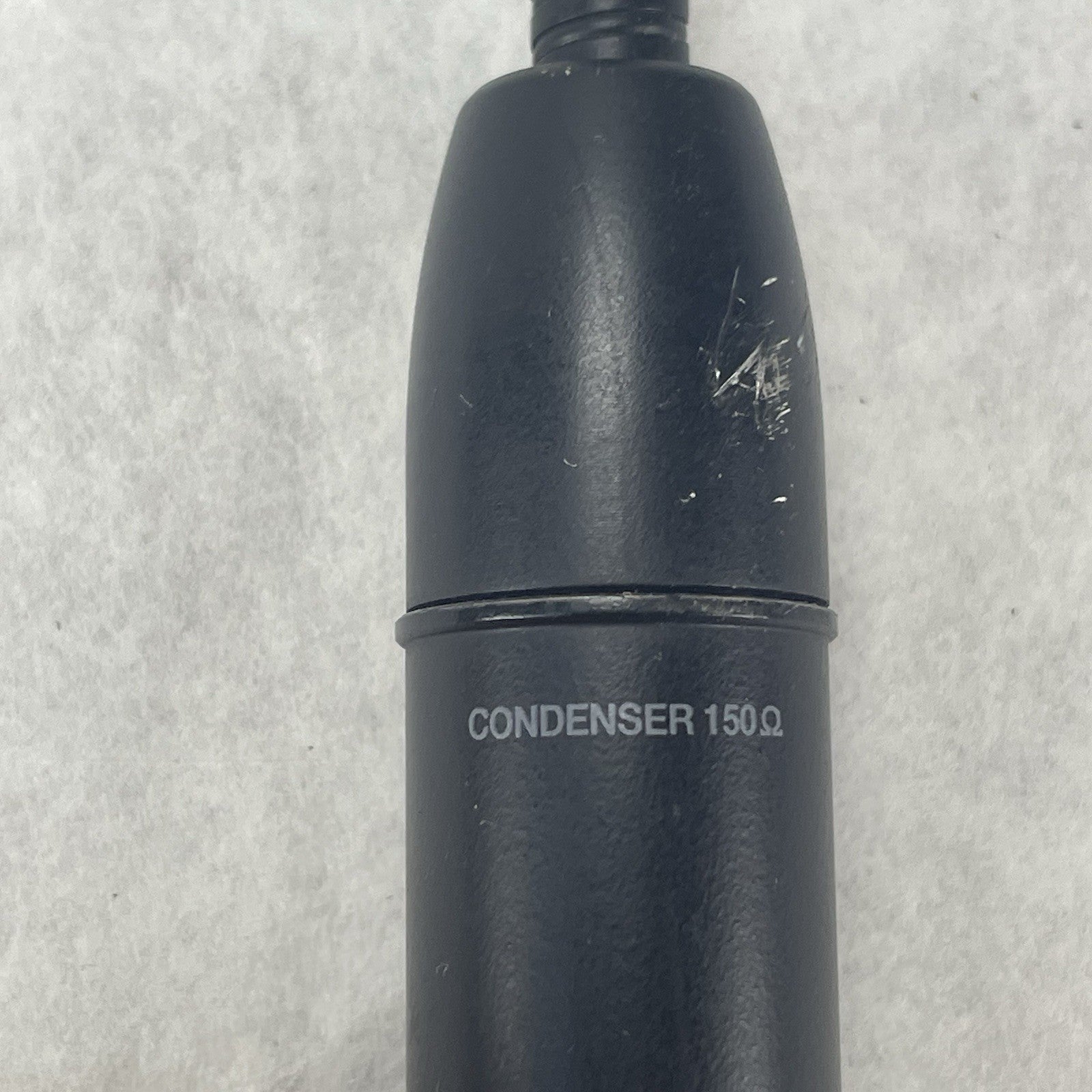 Shure MX418 Gooseneck Microphone Untested2
