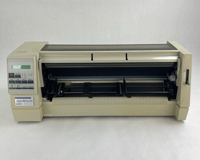 Lexmark 4227 Plus Forms Printer - Parts or Repair