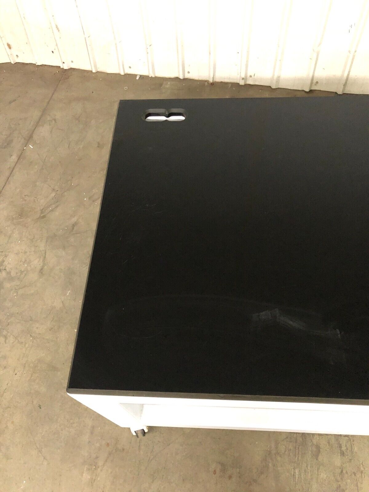 Balance Medical Lab Rolling Work Table 40"x30"x24"