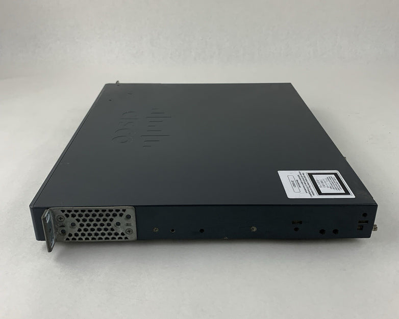 Cisco Catalyst WS-C2960X-24PD-L GigE PoE Switch w/ Stack Card Tested Reset