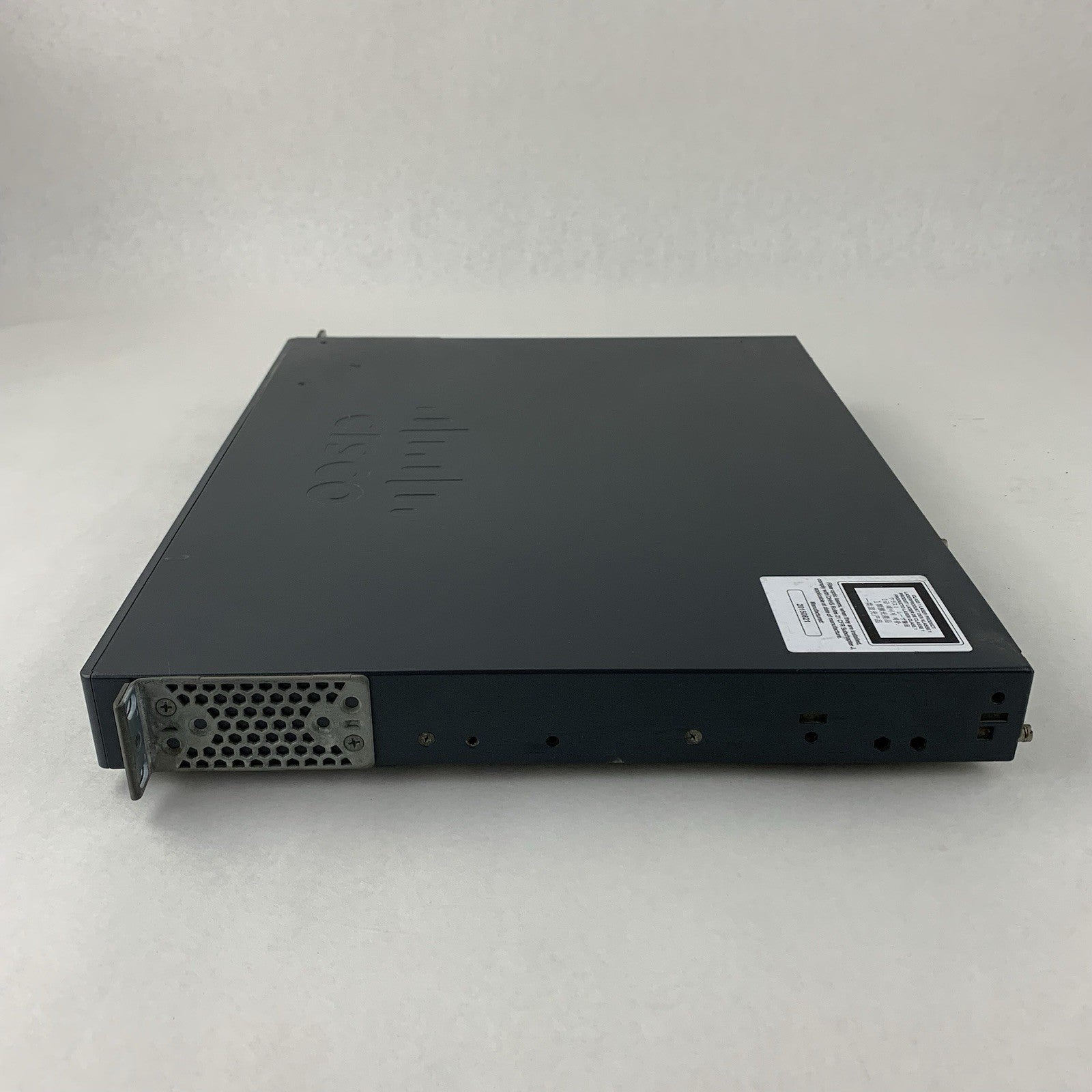 Cisco Catalyst WS-C2960X-24PD-L GigE PoE Switch w/ Stack Card Tested Reset9