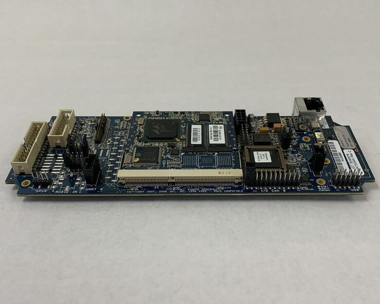 IGT Systems 75441504W Rev C Multimedia Sound Board Slot Machine Circuit Card