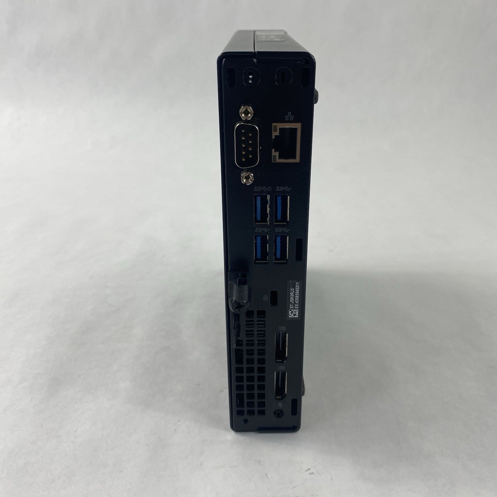 Dell OptiPlex 3090 Micro Intel Core i5-10400T 2GHz 8GB RAM No HDD OS Power Cord