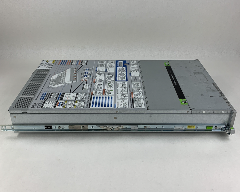 Sun SunFire X4450 Server 4x Xeon X7350 2.93 GHz 32 GB Ram No OS No HDD