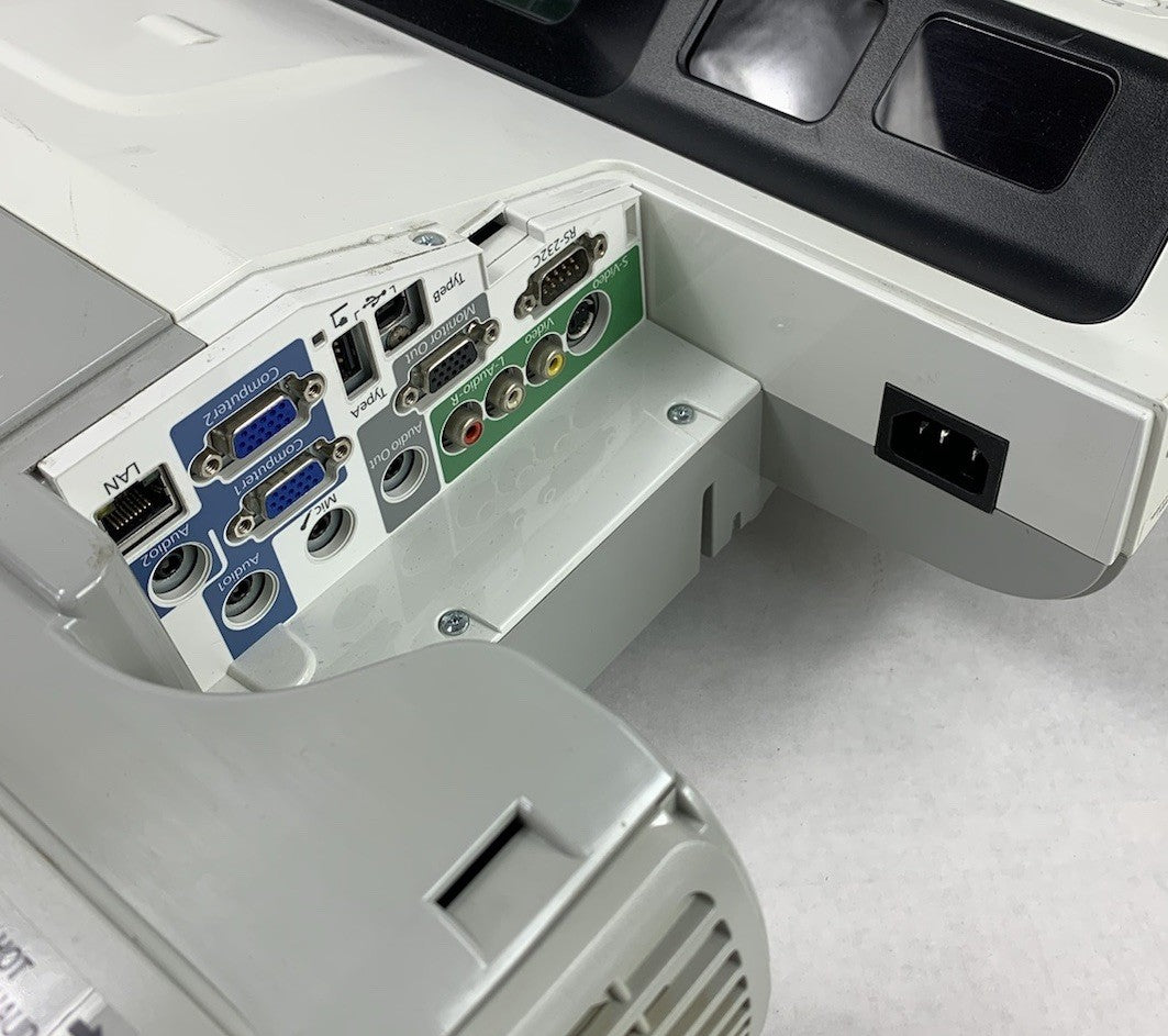 Epson Brightlink H440A LCD Projector 420 Lamp Hours