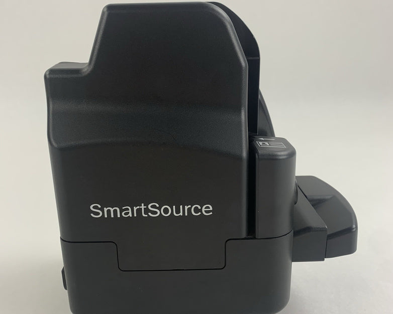 Burroughs Check Scanner SSM1-MicroElite Tested No AC Adapter