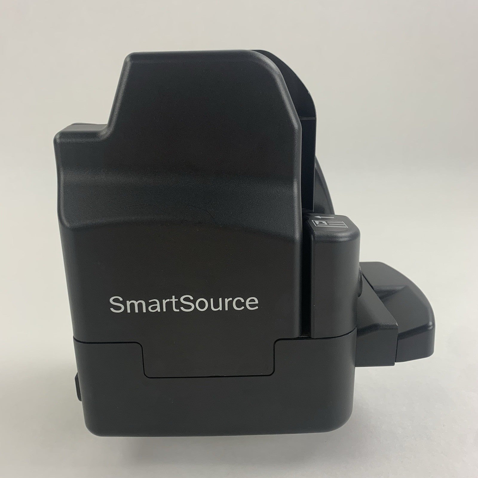 Burroughs Check Scanner SSM1-MicroElite Tested No AC Adapter3