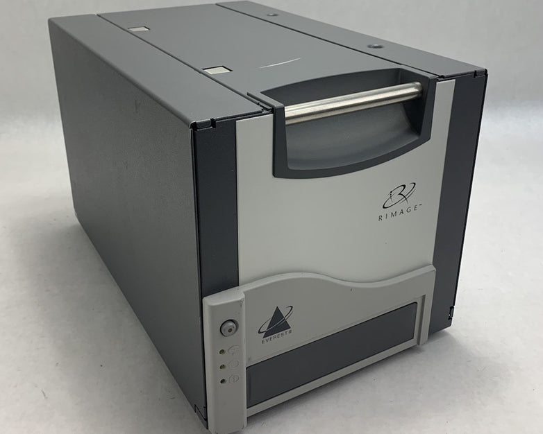 Rimage Everest III CDPR22 Thermal CD Printer - Power Tested