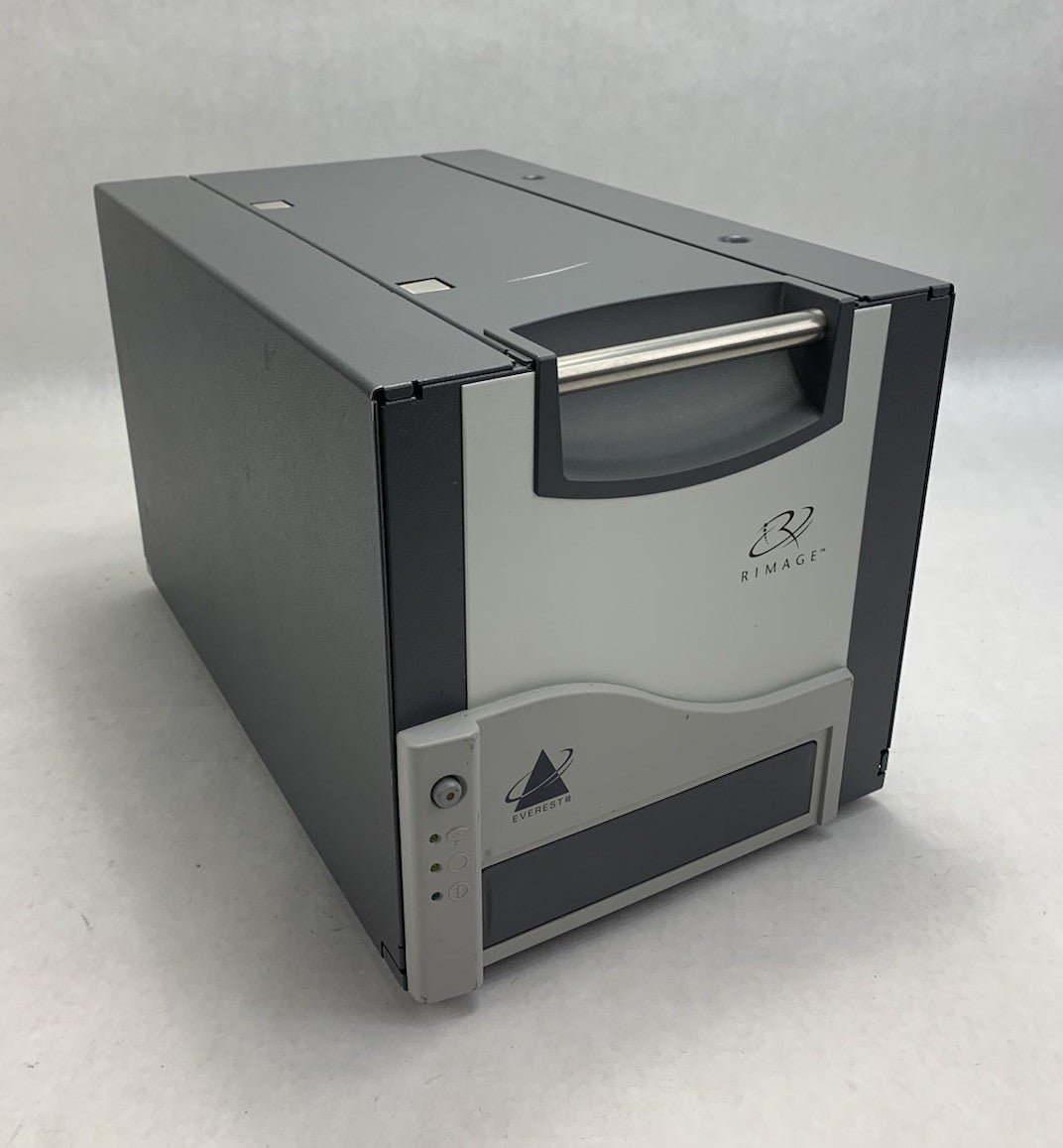Rimage Everest III CDPR22 Thermal CD Printer - Power Tested0