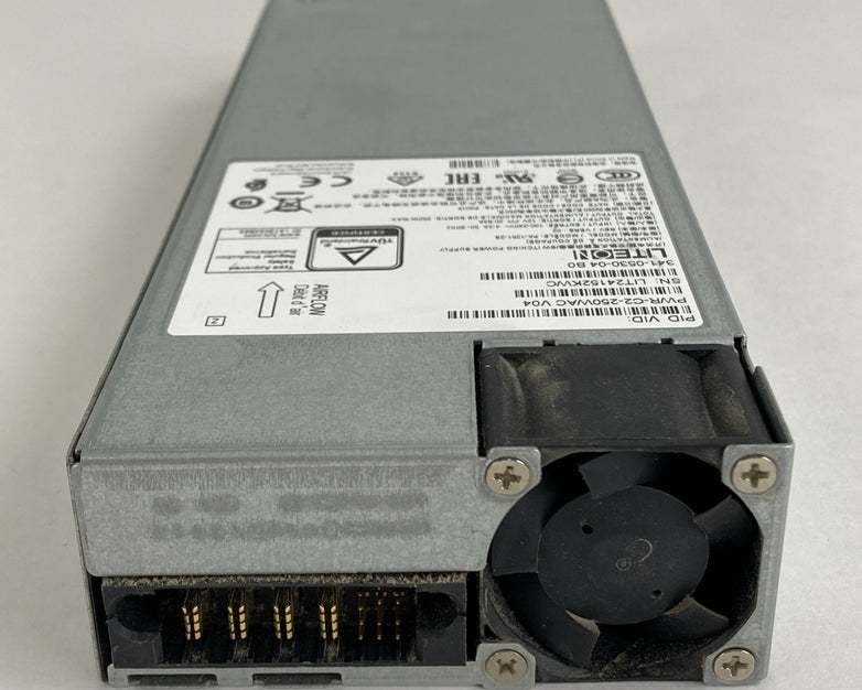 LiteOn PA-1251-2S Rev 02 Power Supply Power Tested Lot of 2