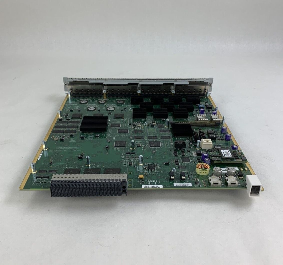 Cisco WS-X6148A-GE-TX 48-Port Ethernet Modular Line Card Box Opened Unsealed