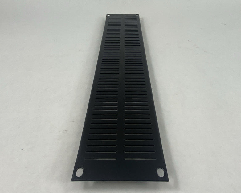 Middle Atlantic EVT2 2U 2 Space Vent Panel Lot of 3