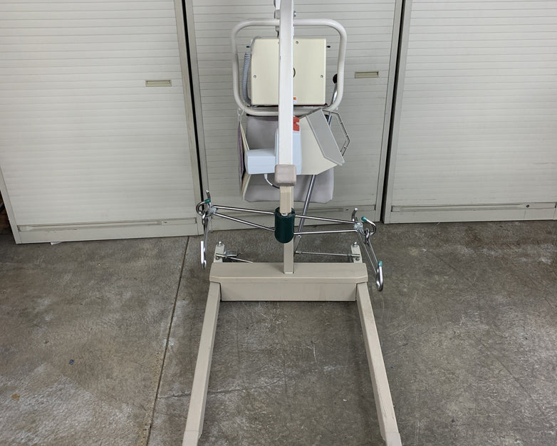 EZ Way 598 EZ Lift Patient Positioner W/ Battery No Charger