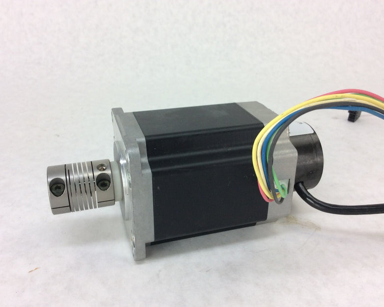 Oriental Vexta PK268-03B-C25 1.8° Step Motor 3V 3048A001-1024-0