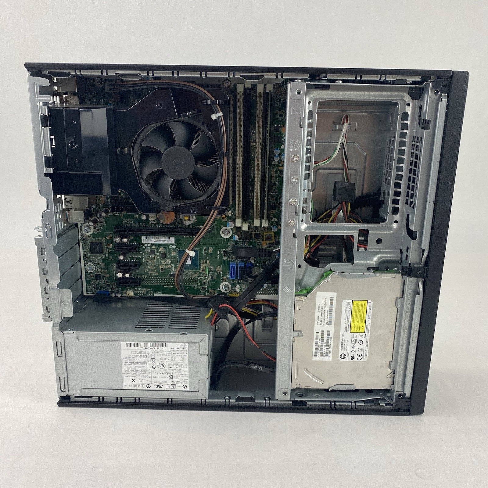 HP ProDesk 600 G2 SFF Intel Core i5-6500 3.2GHz 8GB RAM No HDD No OS
