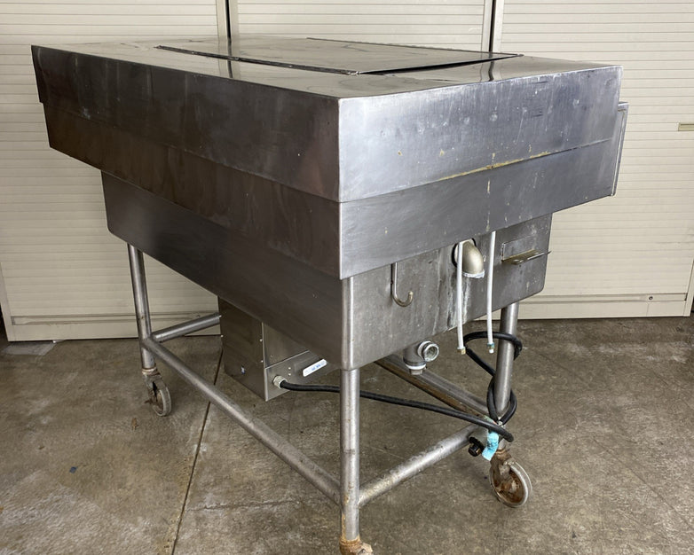 Hatco FR-6 Food Rethermalizers / Bain-Marie Water Heater Sink Wash Tub