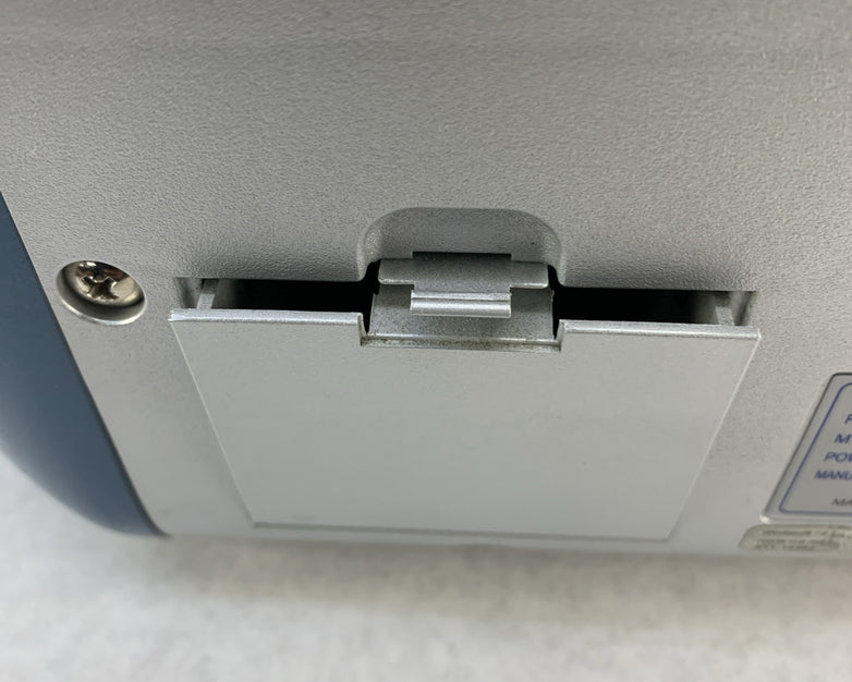 Kisan Newton- V Banknote Sorter -  Broken Money Guide No Power Cord  - Tested