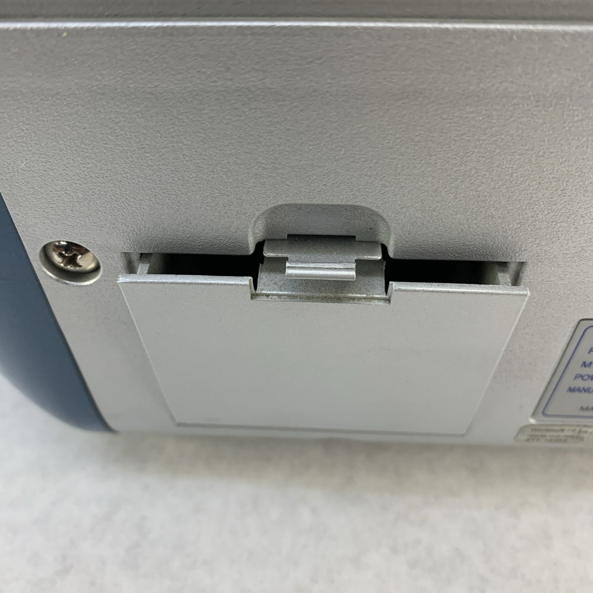 Kisan Newton- V Banknote Sorter -  Broken Money Guide No Power Cord  - Tested11