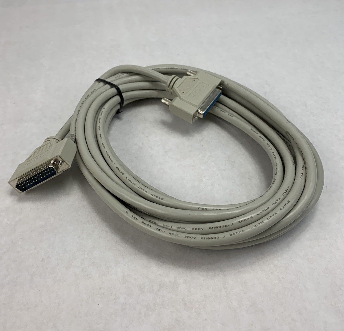 Med Associates Pellet Dispenser Setup AWM 2464 Serial Cable