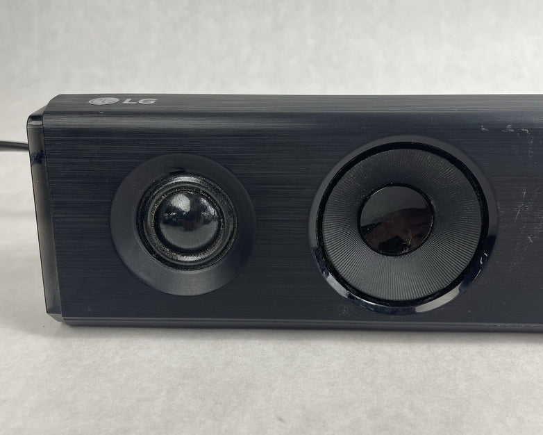 LG LAS350B Bluetooth Optical Sound Bar Tested Working