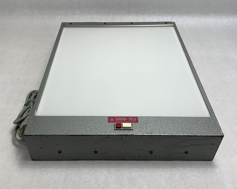 Graham-Field X-Ray Illuminator Viewbox Light Box