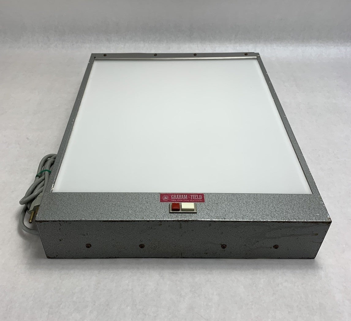 Graham-Field X-Ray Illuminator Viewbox Light Box2
