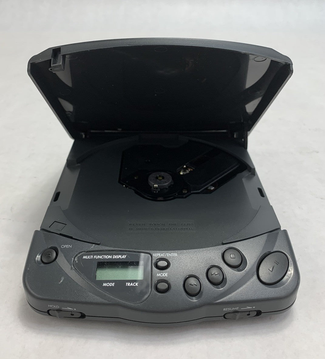 RCA RP-7913B Personal Compact Disk Player w/ AC Adapter Power Supply2
