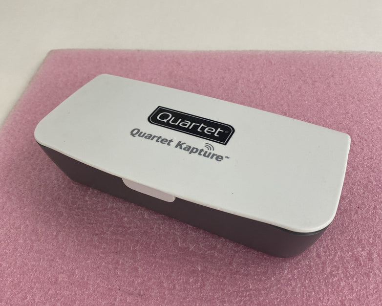 Quartet Kapture Digital Marker Pen Box With Color Refils