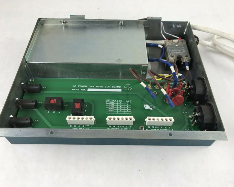 Siemens Bayer Power Distribution Board