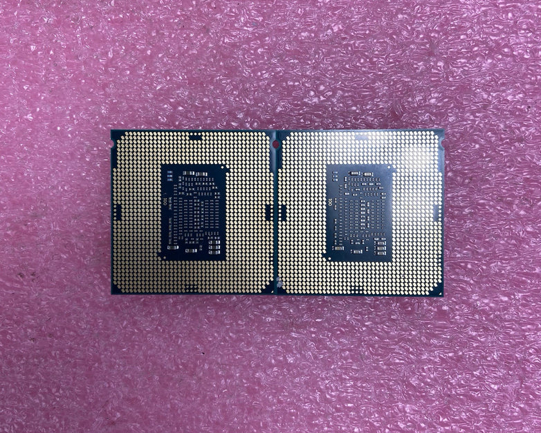Mixed Lot Intel Core i5-7500T SR337 2.7GHz i5-7400 SR32W 3GHz Desktop CPU