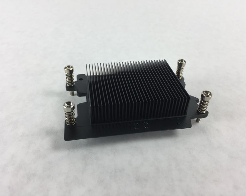 Dell Optiplex 7020m 9020m USFF CPU Four Screw Black Heatsink
