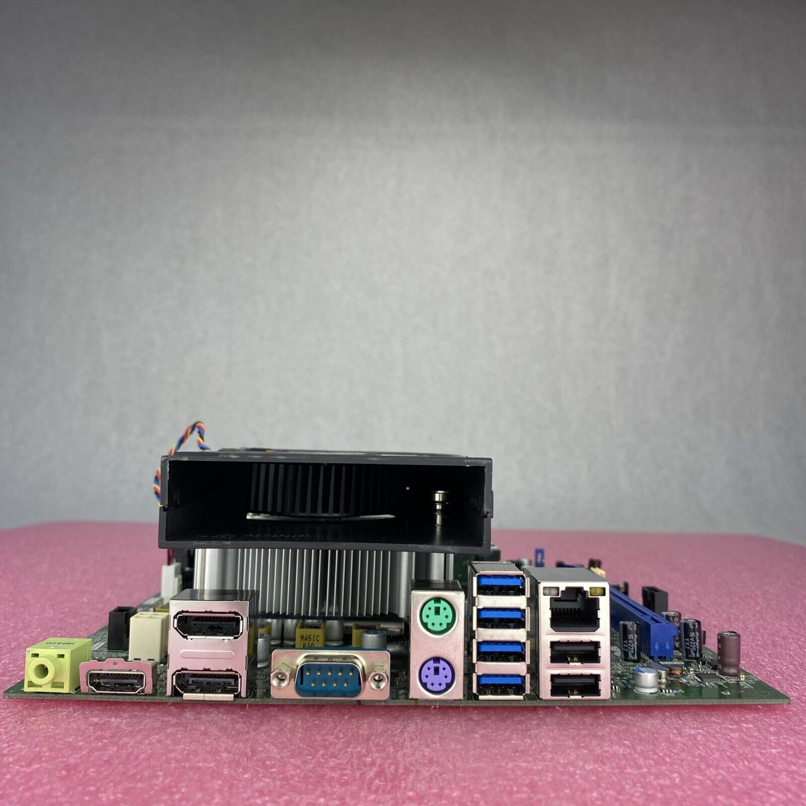 Dell Optiplex 7050 SFF Motherboard Combo I5-6500 3.20GHz 8GB RAM Heatsink Fan IO