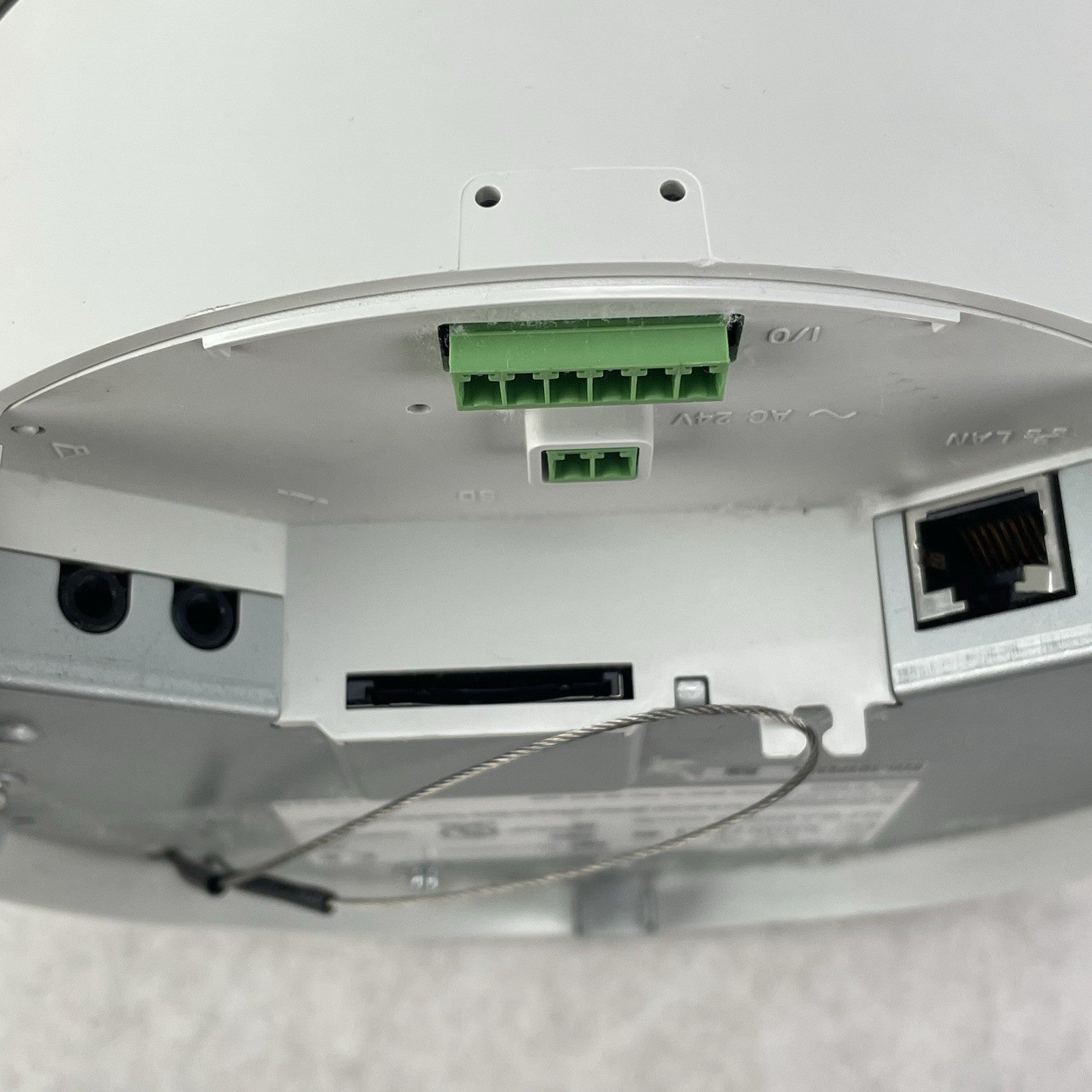 Sony SNC-EP520  Network Security 360º Surveillance Camera9
