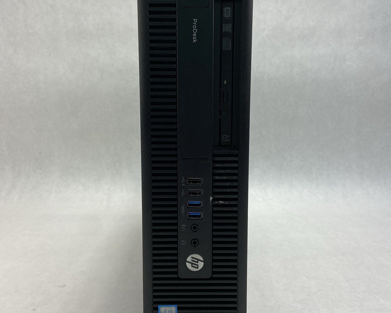 HP ProDesk 600 G2 SFF Intel Core i5-6500 3.2GHz 4GB RAM No HDD No OS