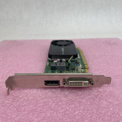 NVIDIA Quadro K620 2GB PCI-E Video Graphics Card DP DVI-I