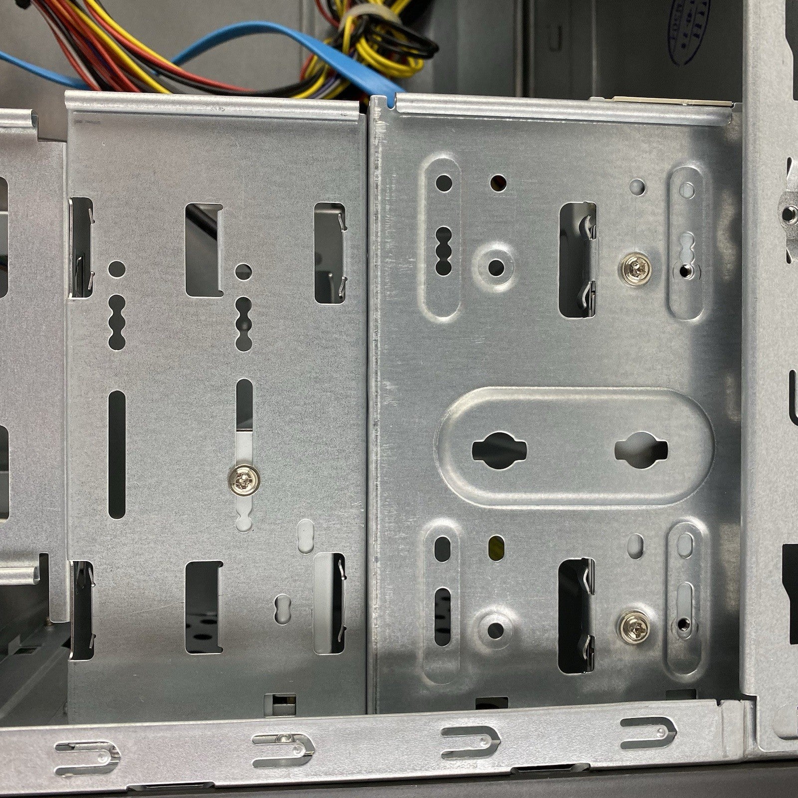 Foxconn TLM436 Mid ATX Computer Case with 300W Power Supply