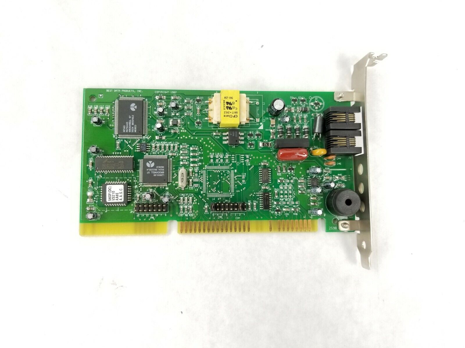 Best Data RS56SF/DC/ISA NP 56K ISA Modem