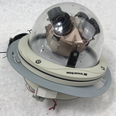Arecont Vision 360° Panoramic Security Camera 4.0mm 1/1.8" IR Lenses