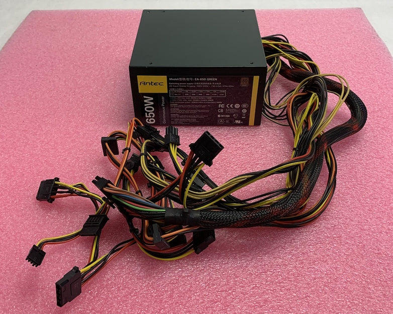 Antec EA-650 Green 650W Power Supply