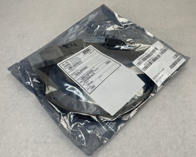 Cisco STACK-T1-1M Stacking Cable 1M / 800-40404-01