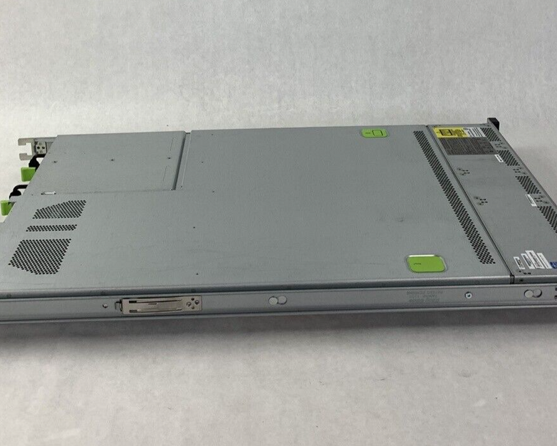 Cisco UCSC-C220-M3S V01 Xeon E5-2609 2.40 GHz  32 GB RAM No OS No HDD
