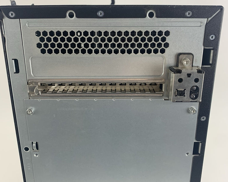 HP ML110 Gen10 8xSFF Server Barebones Chassis No MB No Ram No CPU No HDD 2x PSUs